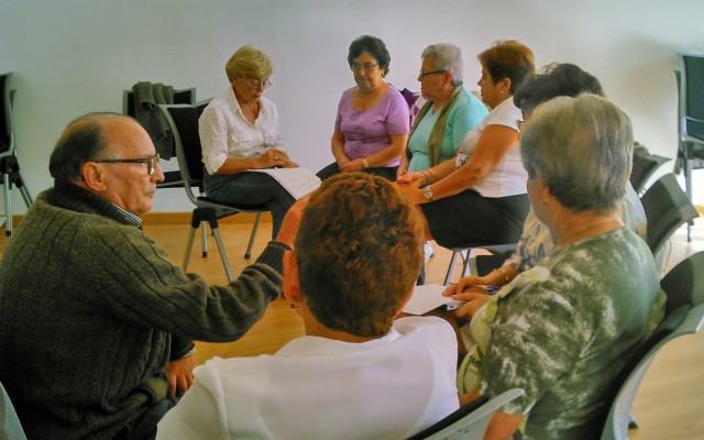 Taller en Muros del Nalón